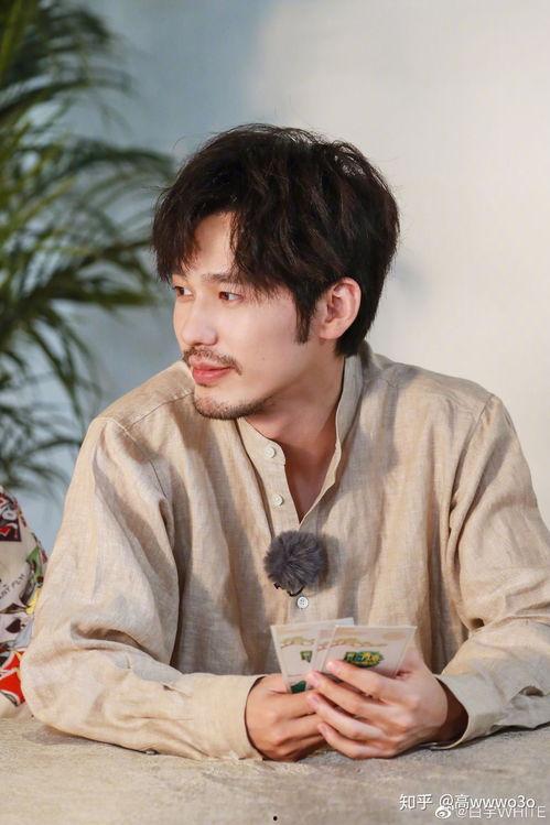 吃瓜少女日常 白宇,吃瓜少女眼中的魅力男星