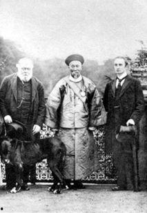 李鸿章吃瓜拉稀,一场意外的肠胃之旅